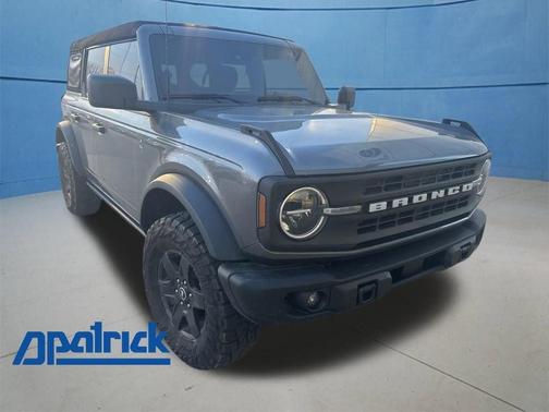 2024 Ford Bronco Black Diamond