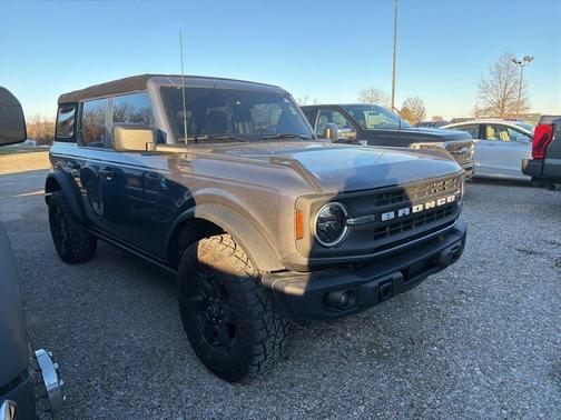 2024 Ford Bronco Black Diamond
