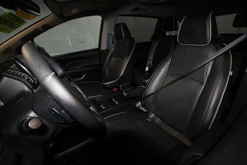 Black 2022 Honda Odyssey Elite
