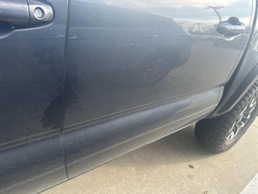 2023 Toyota Tacoma SR