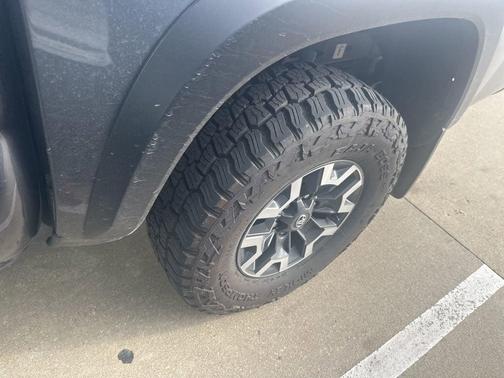 2023 Toyota Tacoma SR