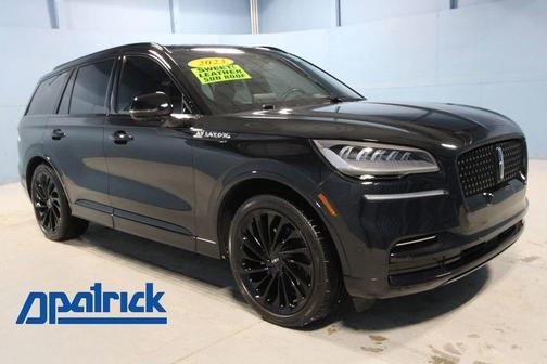 2023 Lincoln Aviator Reserve AWD