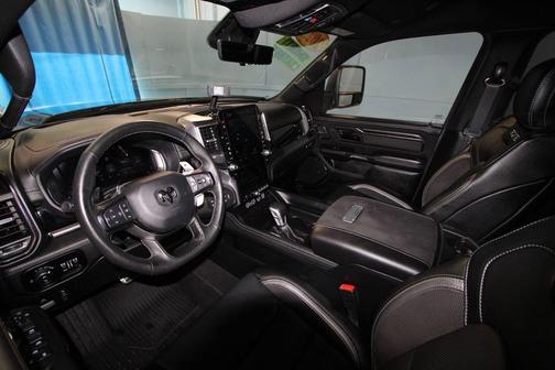 2025 RAM 1500 RHO