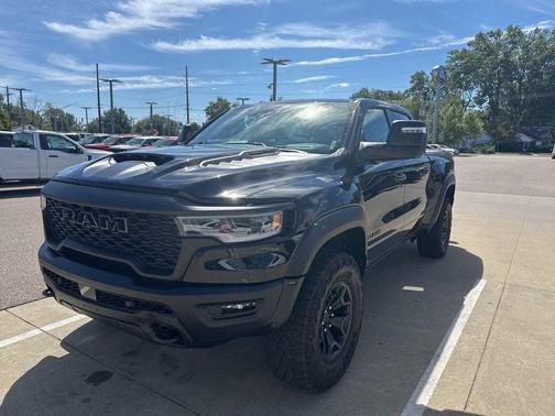 2025 RAM 1500 RHO