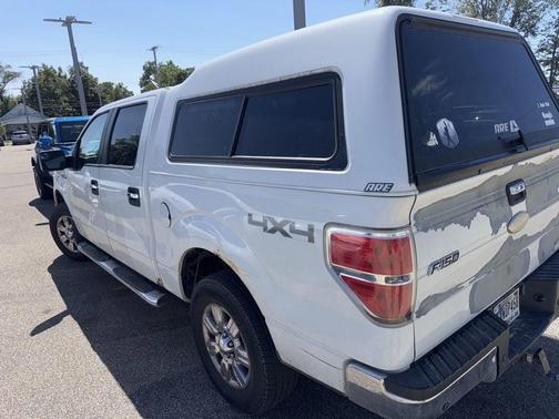 2012 Ford F-150 XLT