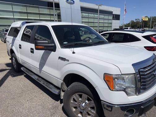 2012 Ford F-150 XLT
