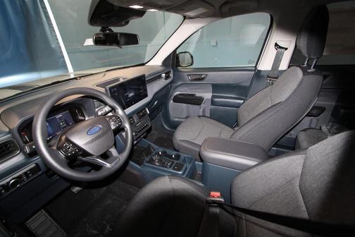 Space Gray 2026 Ford Maverick XLT