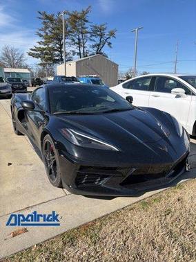 2023 Chevrolet Corvette Stingray w/1LT