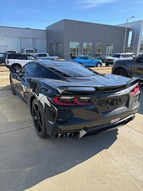 2023 Chevrolet Corvette Stingray w/1LT