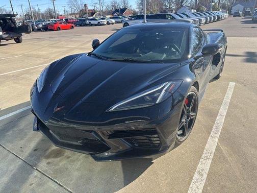 2023 Chevrolet Corvette Stingray w/1LT