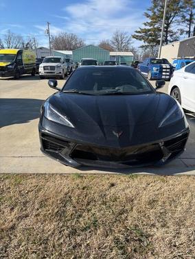 2023 Chevrolet Corvette Stingray w/1LT