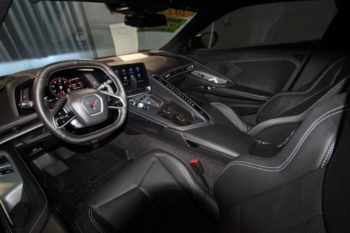 2023 Chevrolet Corvette Stingray w/1LT