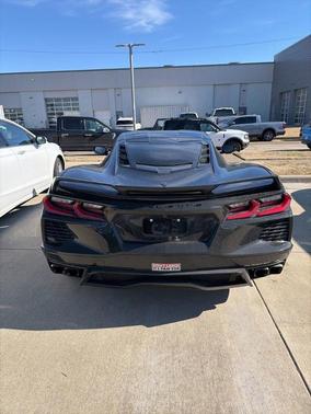 2023 Chevrolet Corvette Stingray w/1LT