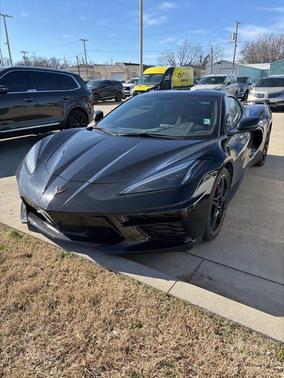 2023 Chevrolet Corvette Stingray w/1LT