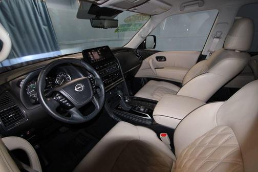 2024 Nissan Armada Platinum