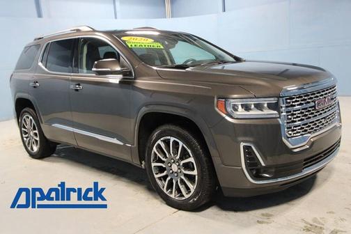 2020 GMC Acadia Denali