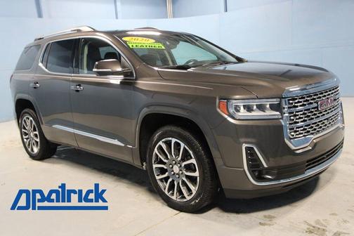 2020 GMC Acadia Denali