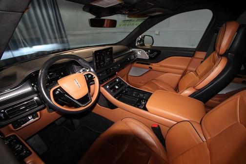 2022 Lincoln Aviator Black Label AWD