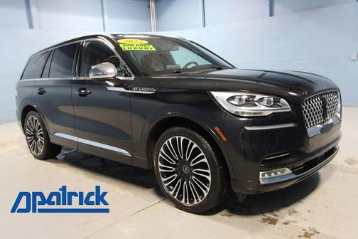 2022 Lincoln Aviator Black Label AWD
