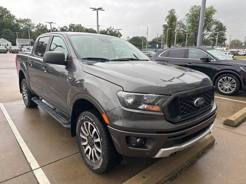2019 Ford Ranger XLT