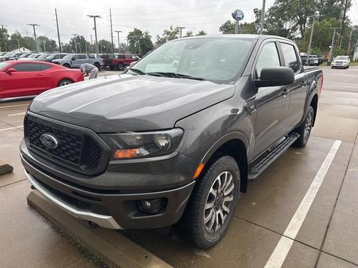 2019 Ford Ranger XLT