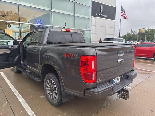 2019 Ford Ranger XLT