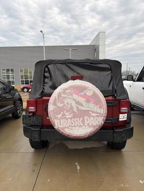 2008 Jeep Wrangler X