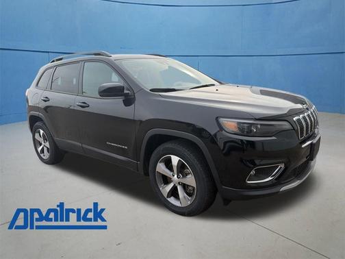 2022 Jeep Cherokee Limited