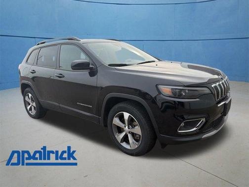 2022 Jeep Cherokee Limited