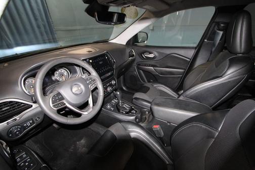 2022 Jeep Cherokee Limited