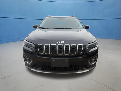 2022 Jeep Cherokee Limited