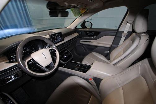 2022 Lincoln Corsair Reserve