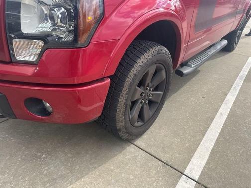 2012 Ford F-150 FX4