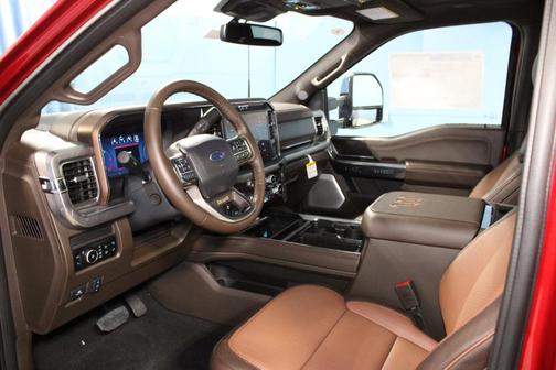 2025 Ford F-250 King Ranch