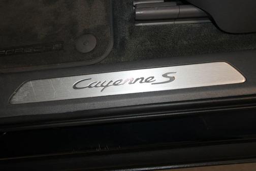 2021 Porsche Cayenne S