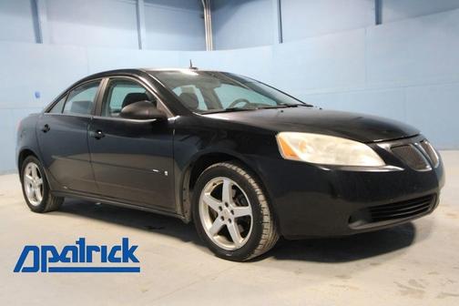 2008 Pontiac G6 Base