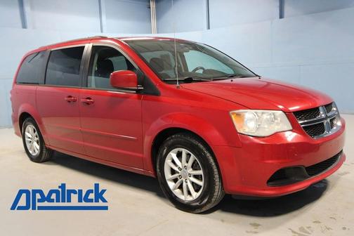 2013 Dodge Grand Caravan SXT