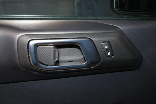 Shadow Black 2025 Ford Bronco Outer Banks