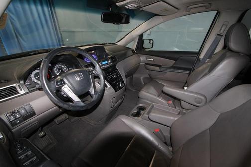 2013 Honda Odyssey EX-L