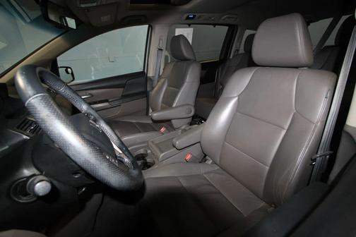 2013 Honda Odyssey EX-L