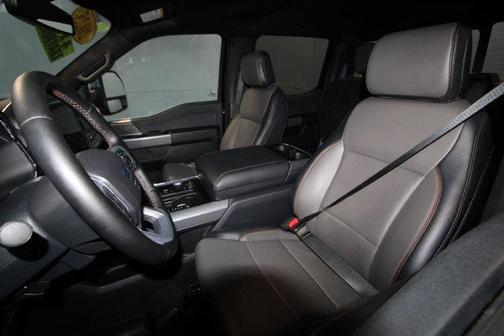 Black Metallic 2025 Ford F-150 Lariat