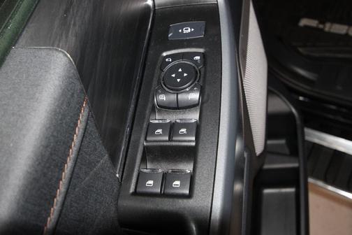 Black Metallic 2025 Ford F-150 Lariat