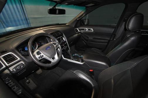 2014 Ford Explorer Sport