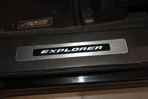 2014 Ford Explorer Sport