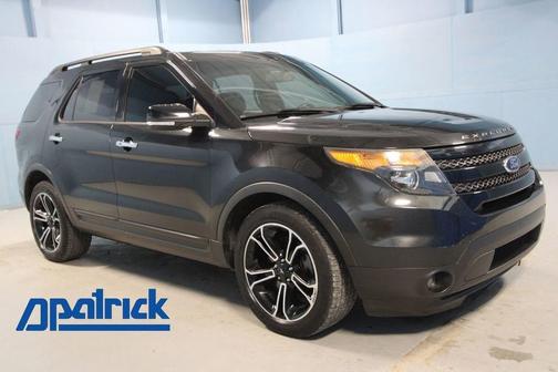 2014 Ford Explorer Sport