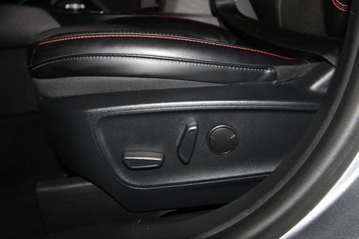 Silver Metallic 2024 Ford Escape ST-Line Select