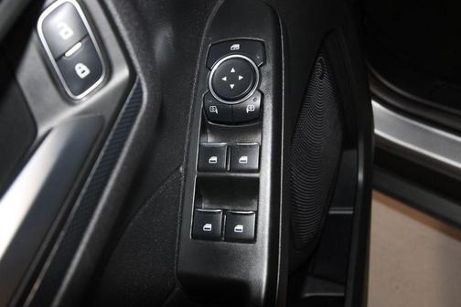Silver Metallic 2024 Ford Escape ST-Line Select
