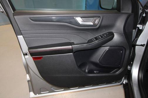 Silver Metallic 2024 Ford Escape ST-Line Select
