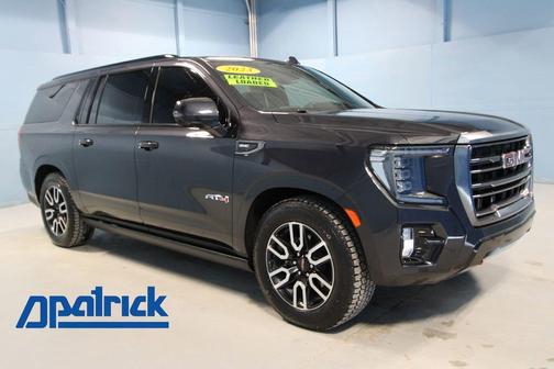 2023 GMC Yukon XL AT4
