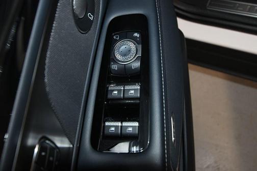 White Platinum Clearcoat Metallic 2024 Lincoln Nautilus Reserve